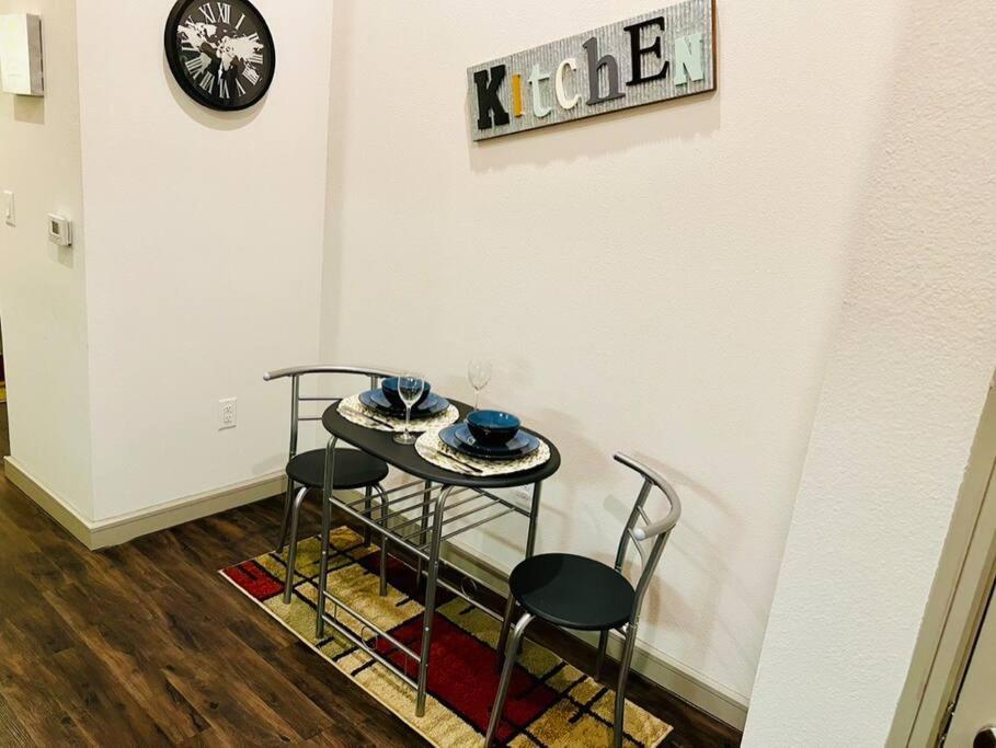 Ferienwohnung Apto 1 Bed - Kitchen - Free Parking Houston Exterior foto